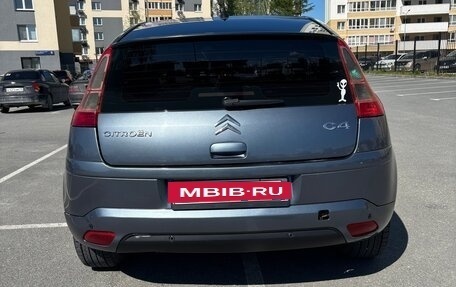 Citroen C4 II рестайлинг, 2007 год, 450 000 рублей, 3 фотография