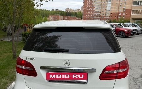 Mercedes-Benz B-Класс, 2013 год, 1 600 000 рублей, 3 фотография