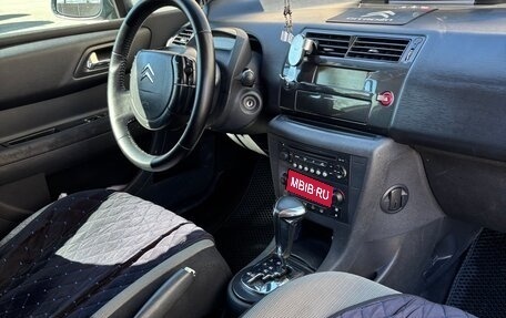 Citroen C4 II рестайлинг, 2007 год, 450 000 рублей, 6 фотография