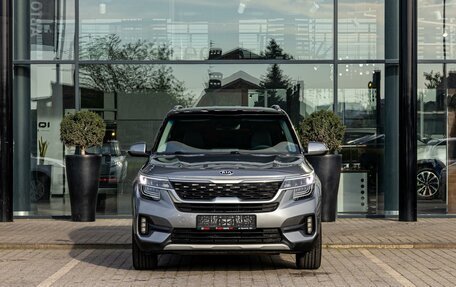 KIA Seltos I, 2020 год, 2 095 000 рублей, 2 фотография