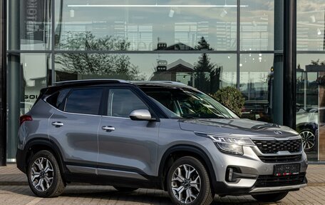 KIA Seltos I, 2020 год, 2 095 000 рублей, 3 фотография