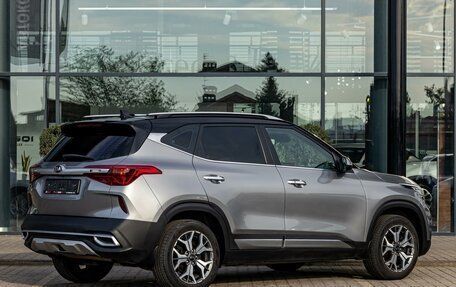 KIA Seltos I, 2020 год, 2 095 000 рублей, 6 фотография