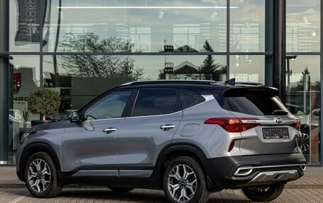 KIA Seltos I, 2020 год, 2 095 000 рублей, 4 фотография