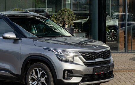 KIA Seltos I, 2020 год, 2 095 000 рублей, 8 фотография