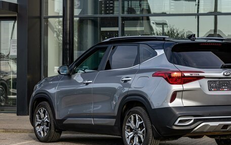 KIA Seltos I, 2020 год, 2 095 000 рублей, 9 фотография