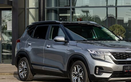 KIA Seltos I, 2020 год, 2 095 000 рублей, 7 фотография