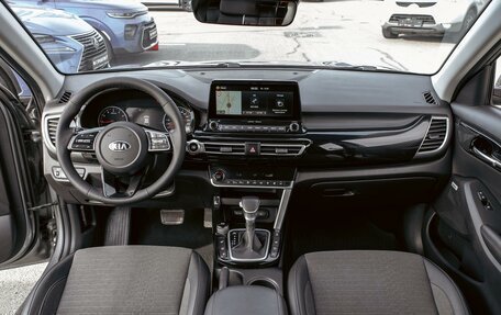 KIA Seltos I, 2020 год, 2 095 000 рублей, 16 фотография