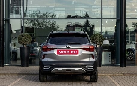 KIA Seltos I, 2020 год, 2 095 000 рублей, 5 фотография