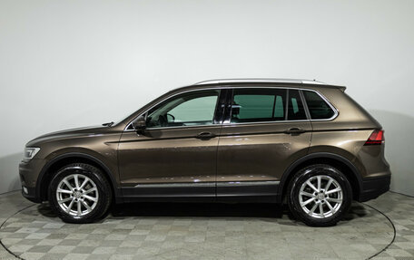 Volkswagen Tiguan II, 2017 год, 1 949 898 рублей, 8 фотография