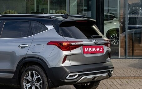 KIA Seltos I, 2020 год, 2 095 000 рублей, 10 фотография