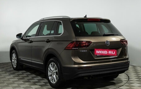 Volkswagen Tiguan II, 2017 год, 1 949 898 рублей, 7 фотография