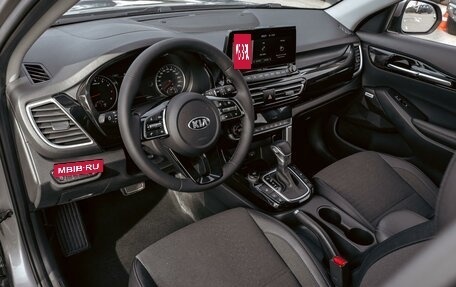 KIA Seltos I, 2020 год, 2 095 000 рублей, 13 фотография
