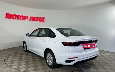 Geely Emgrand, 2023 год, 1 520 000 рублей, 4 фотография