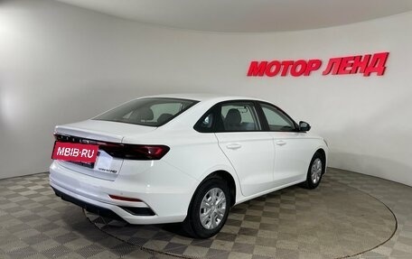 Geely Emgrand, 2023 год, 1 520 000 рублей, 6 фотография