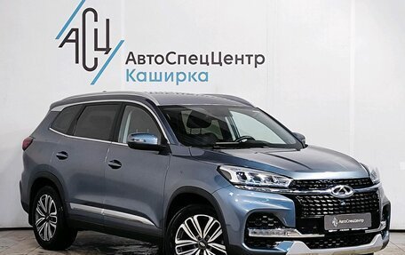 Chery Tiggo 8 I, 2021 год, 1 889 000 рублей, 3 фотография