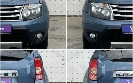 Renault Duster I рестайлинг, 2013 год, 1 250 000 рублей, 8 фотография