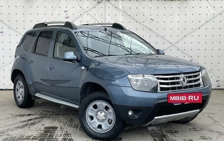 Renault Duster I рестайлинг, 2013 год, 1 250 000 рублей, 2 фотография