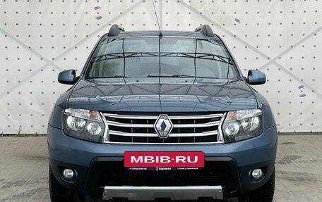 Renault Duster I рестайлинг, 2013 год, 1 250 000 рублей, 3 фотография