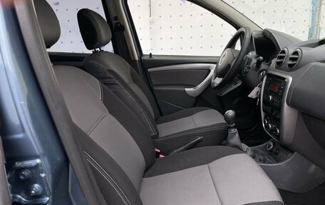 Renault Duster I рестайлинг, 2013 год, 1 250 000 рублей, 12 фотография