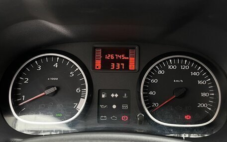 Renault Duster I рестайлинг, 2013 год, 1 250 000 рублей, 14 фотография