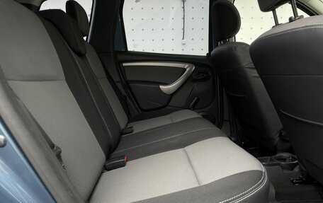 Renault Duster I рестайлинг, 2013 год, 1 250 000 рублей, 13 фотография
