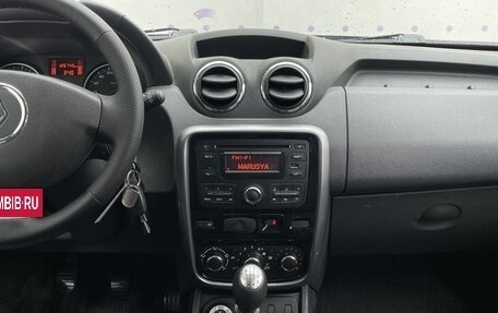 Renault Duster I рестайлинг, 2013 год, 1 250 000 рублей, 16 фотография