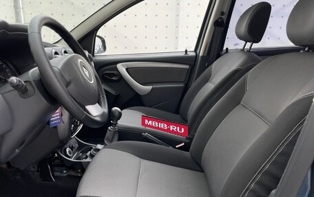 Renault Duster I рестайлинг, 2013 год, 1 250 000 рублей, 11 фотография