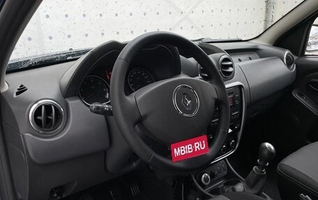 Renault Duster I рестайлинг, 2013 год, 1 250 000 рублей, 15 фотография