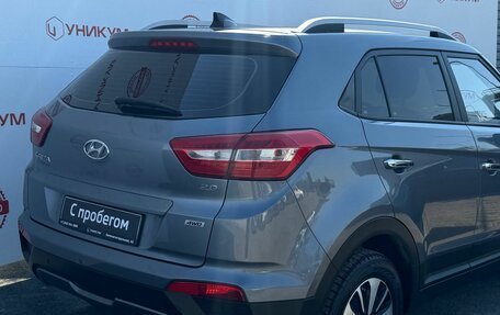 Hyundai Creta I рестайлинг, 2017 год, 1 859 000 рублей, 16 фотография
