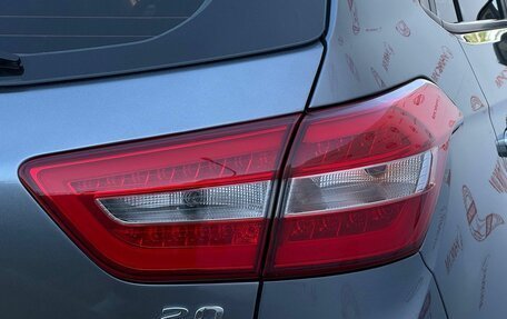 Hyundai Creta I рестайлинг, 2017 год, 1 859 000 рублей, 18 фотография