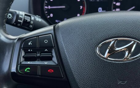 Hyundai Creta I рестайлинг, 2017 год, 1 859 000 рублей, 31 фотография
