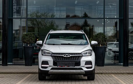 Chery Tiggo 4 I рестайлинг, 2021 год, 1 295 000 рублей, 2 фотография