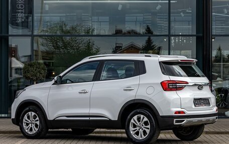 Chery Tiggo 4 I рестайлинг, 2021 год, 1 295 000 рублей, 4 фотография