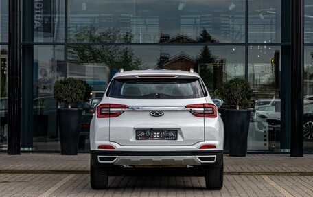 Chery Tiggo 4 I рестайлинг, 2021 год, 1 295 000 рублей, 5 фотография
