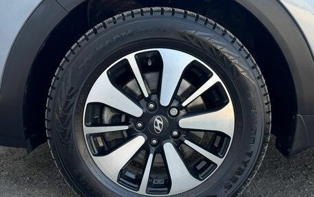 Hyundai Creta I рестайлинг, 2017 год, 1 859 000 рублей, 38 фотография