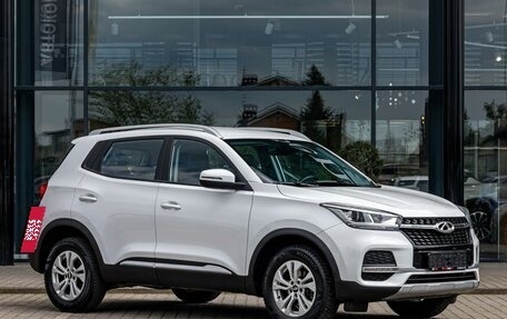 Chery Tiggo 4 I рестайлинг, 2021 год, 1 295 000 рублей, 3 фотография