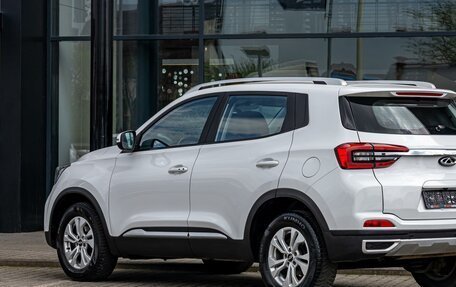 Chery Tiggo 4 I рестайлинг, 2021 год, 1 295 000 рублей, 9 фотография