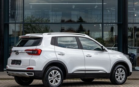 Chery Tiggo 4 I рестайлинг, 2021 год, 1 295 000 рублей, 6 фотография