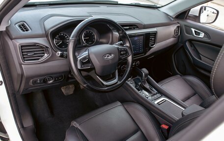 Chery Tiggo 4 I рестайлинг, 2021 год, 1 295 000 рублей, 13 фотография