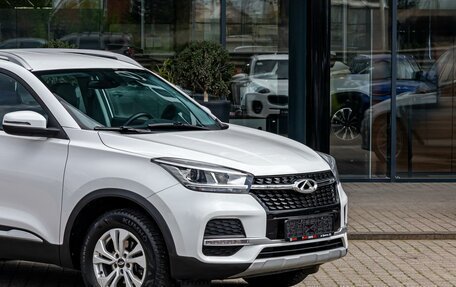 Chery Tiggo 4 I рестайлинг, 2021 год, 1 295 000 рублей, 8 фотография