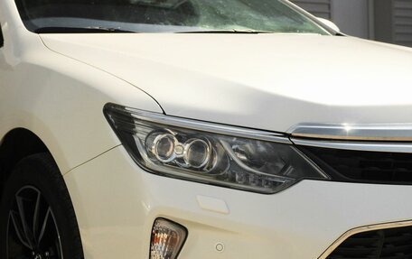 Toyota Camry, 2018 год, 2 349 000 рублей, 5 фотография