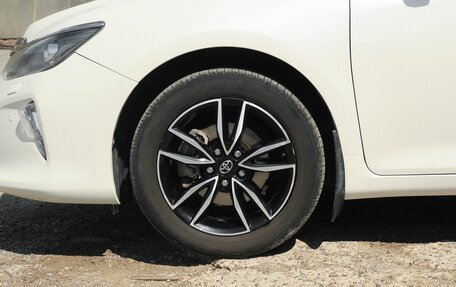 Toyota Camry, 2018 год, 2 349 000 рублей, 7 фотография