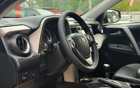 Toyota RAV4, 2013 год, 1 799 000 рублей, 14 фотография