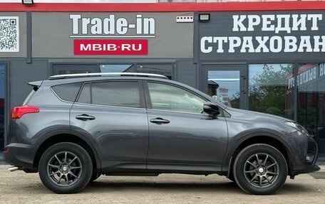 Toyota RAV4, 2013 год, 1 799 000 рублей, 13 фотография
