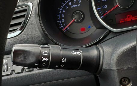 KIA Rio III рестайлинг, 2012 год, 800 000 рублей, 12 фотография