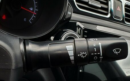 KIA Rio III рестайлинг, 2012 год, 800 000 рублей, 13 фотография