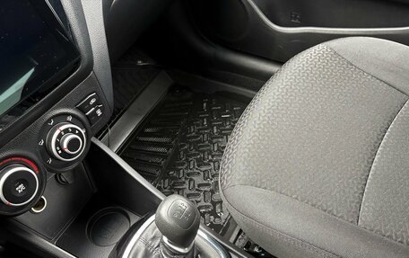 KIA Rio III рестайлинг, 2012 год, 800 000 рублей, 17 фотография
