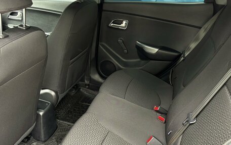 KIA Rio III рестайлинг, 2012 год, 800 000 рублей, 19 фотография