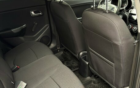 KIA Rio III рестайлинг, 2012 год, 800 000 рублей, 18 фотография