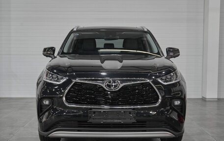 Toyota Highlander, 2026 год, 5 500 000 рублей, 2 фотография
